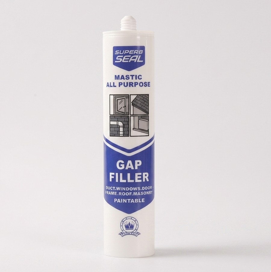 What is a caulk used for?